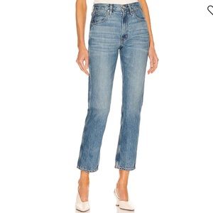 Slvrlake Denim Virginia Slim NWT